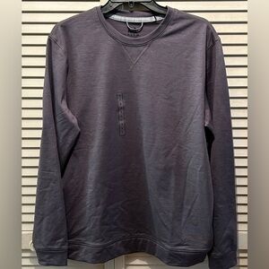 NEW Puma Cloudspun Women’s Crew Neck Sweatshirt Oversized Size Small NWT $80